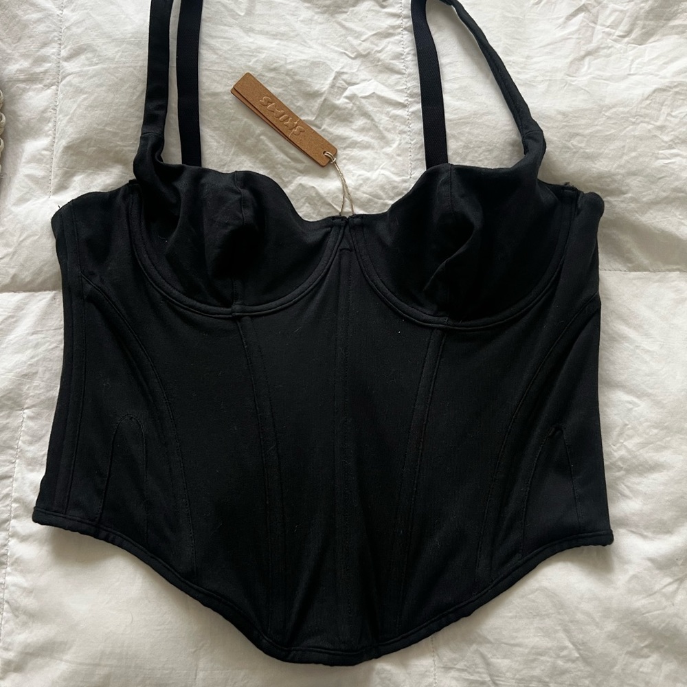 Skims corset top